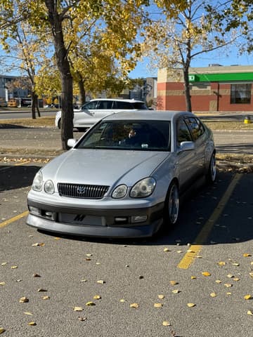 1998 Toyota Aristo JDM car for sale — photo 2 of 5