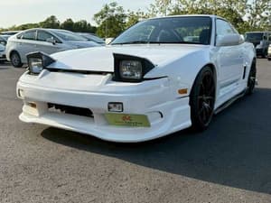 1997 Nissan 180SX JDM car for sale
