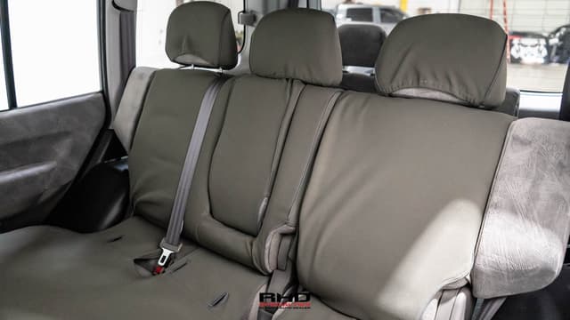 2001 Mitsubishi Pajero JDM car for sale — photo 22 of 25