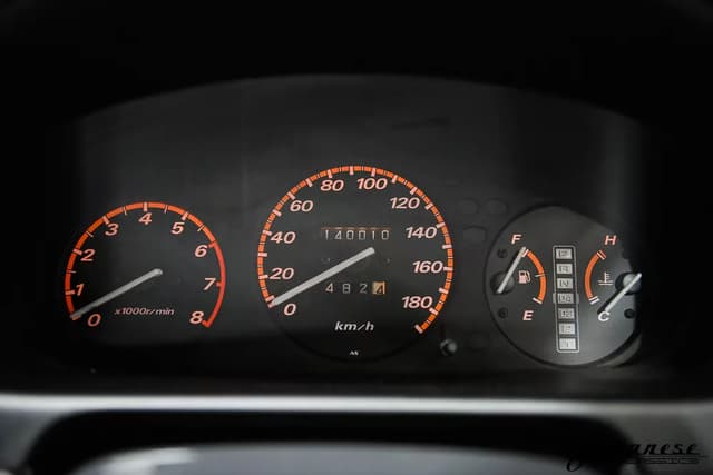 1997 Honda CR-V JDM car for sale — photo 13 of 25