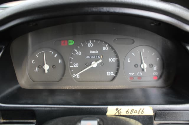1994 Suzuki Carry JDM car for sale — photo 22 of 25