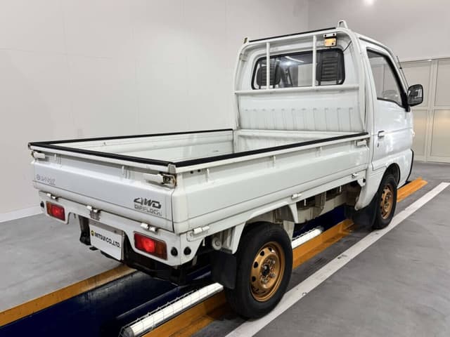 1994 Suzuki Carry JDM car for sale — photo 4 of 10