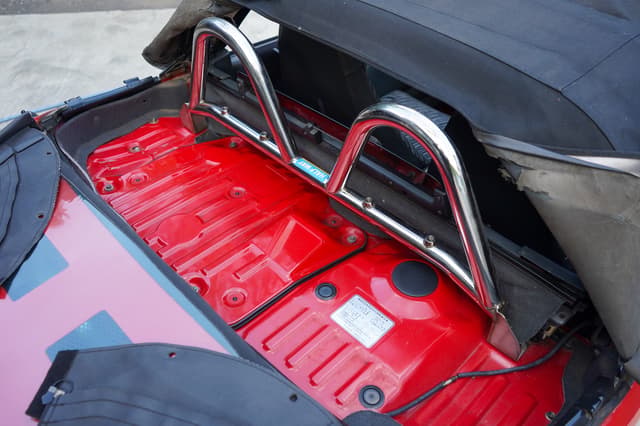 1991 Honda Beat JDM car for sale — photo 18 of 25