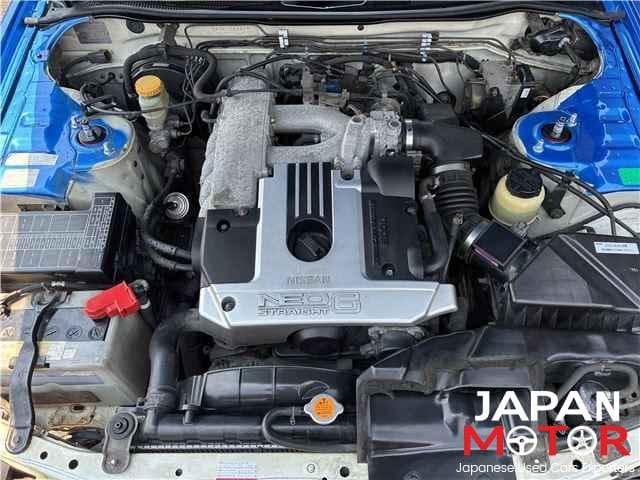 2001 Nissan Skyline JDM car for sale — photo 10 of 10
