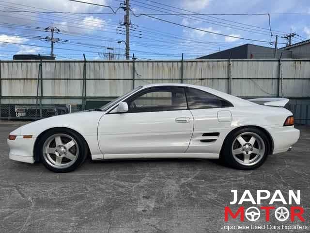 1993 Toyota MR2 JDM car for sale — photo 3 of 10