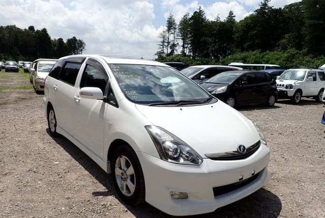 2006 Toyota JDM car for sale — photo 7 of 25