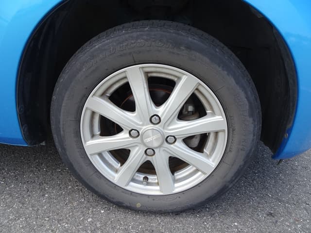 2008 Honda Fit JDM car for sale — photo 12 of 25