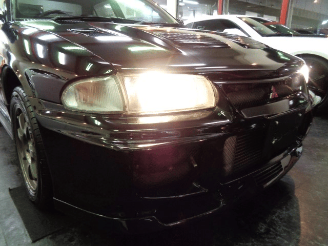 1995 Mitsubishi Lancer Evolution JDM car for sale — photo 6 of 25