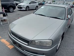 2001 Nissan Skyline JDM car for sale