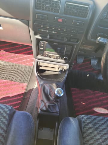1994 Toyota Starlet JDM car for sale — photo 9 of 15