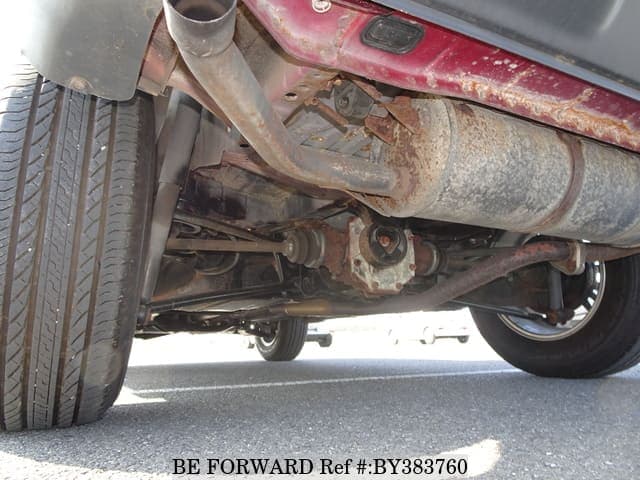 1995 Toyota RAV4 JDM car for sale — photo 15 of 25