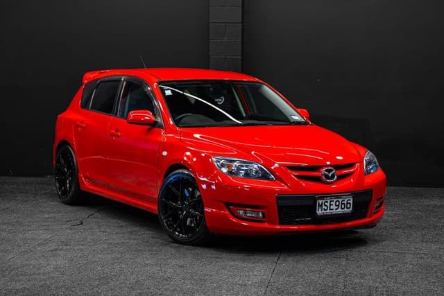 2006 Mazda Axela JDM car for sale — photo 13 of 20