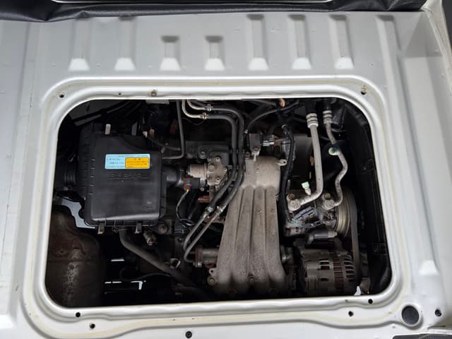 1996 Subaru Sambar JDM car for sale — photo 13 of 18