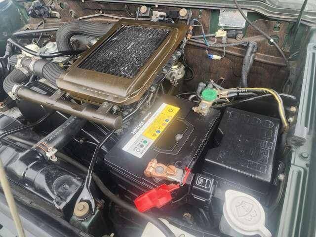 1996 Mitsubishi Pajero JDM car for sale — photo 16 of 19