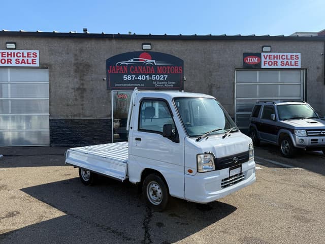 2008 Subaru Sambar JDM car for sale — photo 2 of 9