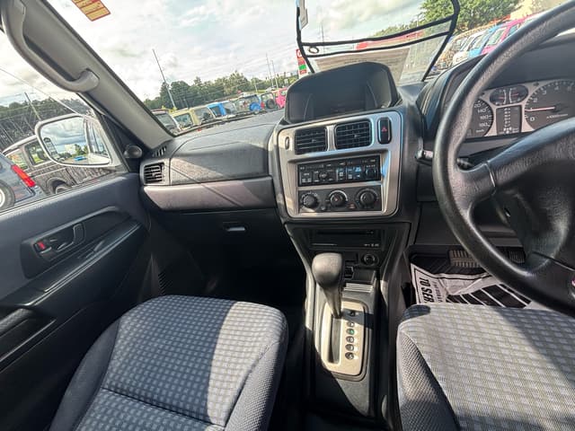 2000 Mitsubishi Pajero JDM car for sale — photo 5 of 12