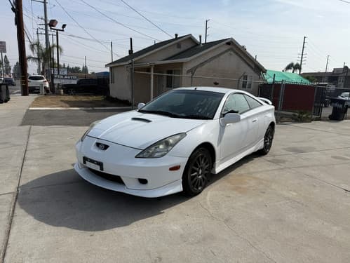 1999 Toyota Celica JDM car for sale — photo 2 of 6