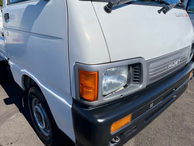 1993 Daihatsu Hijet JDM car for sale — photo 9 of 25