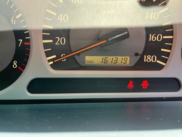 2000 Toyota Crown JDM car for sale — photo 7 of 9