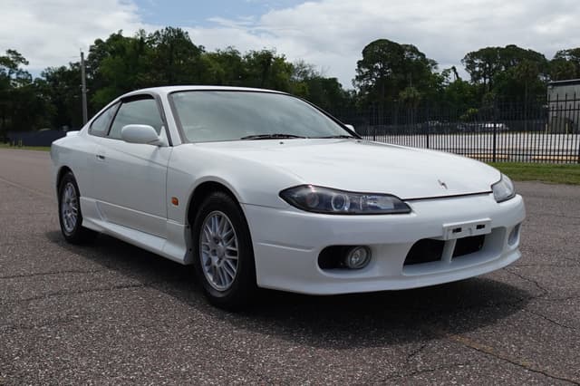 2000 Nissan Silvia JDM car for sale — photo 3 of 21