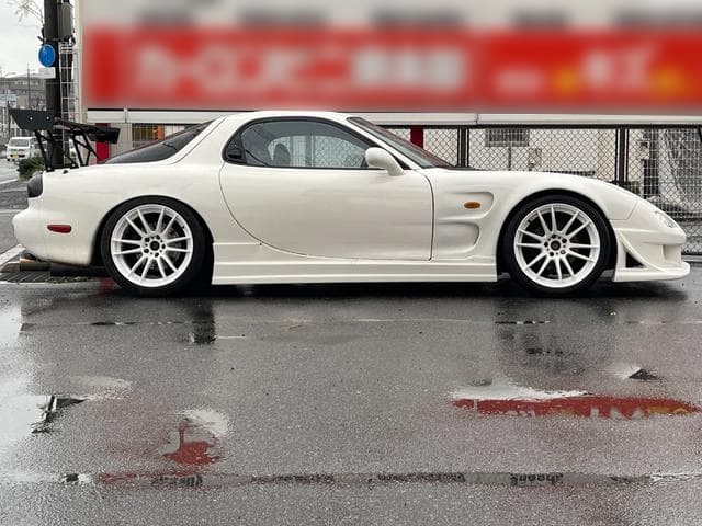 1995 Mazda RX-7 JDM car for sale — photo 20 of 23
