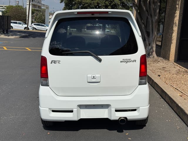 1999 Suzuki Wagon R JDM car for sale — photo 7 of 22