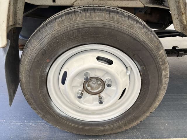 1991 Mitsubishi Minicab JDM car for sale — photo 17 of 25