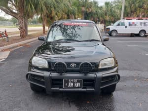 1995 Toyota RAV4 JDM car for sale
