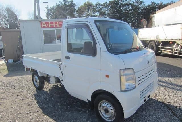2009 Suzuki Carry JDM car for sale — photo 6 of 25