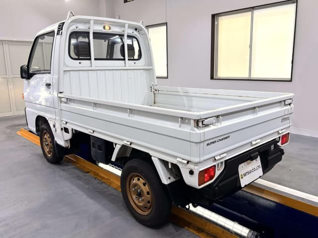1993 Subaru Sambar JDM car for sale — photo 3 of 25