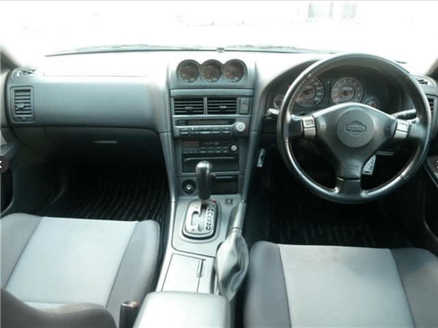 1998 Nissan Skyline JDM car for sale — photo 2 of 25