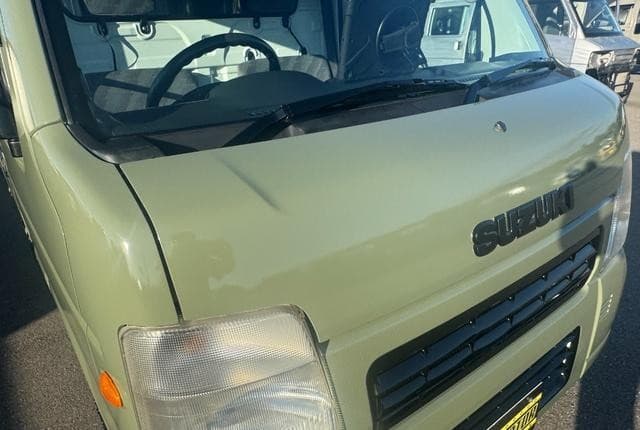 2008 Suzuki Carry JDM car for sale — photo 8 of 25