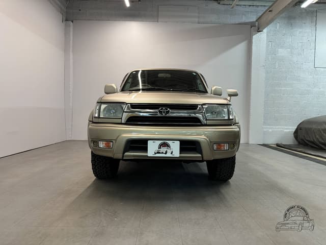 2001 Toyota Hilux Surf JDM car for sale — photo 6 of 25