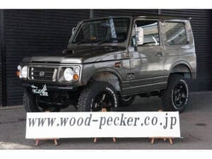 1996 Suzuki Jimny JDM car for sale