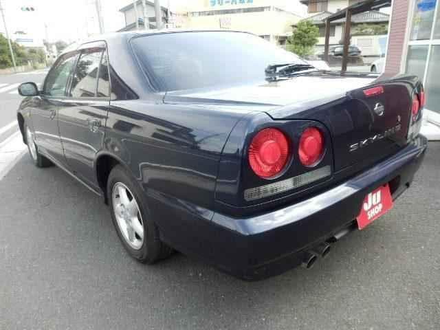 1999 Nissan Skyline JDM car for sale — photo 2 of 22