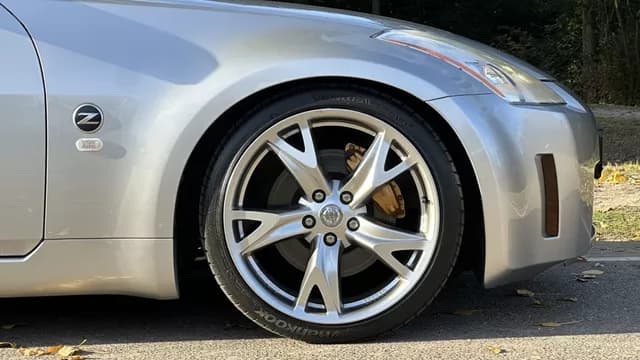 2003 Nissan Fairlady Z JDM car for sale — photo 14 of 25