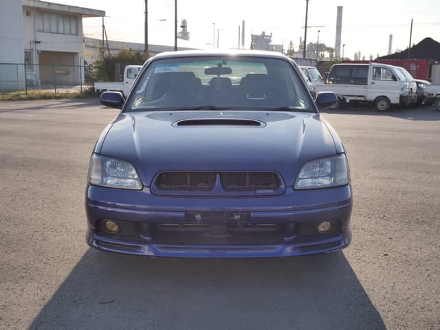 2001 Subaru Legacy JDM car for sale — photo 2 of 25