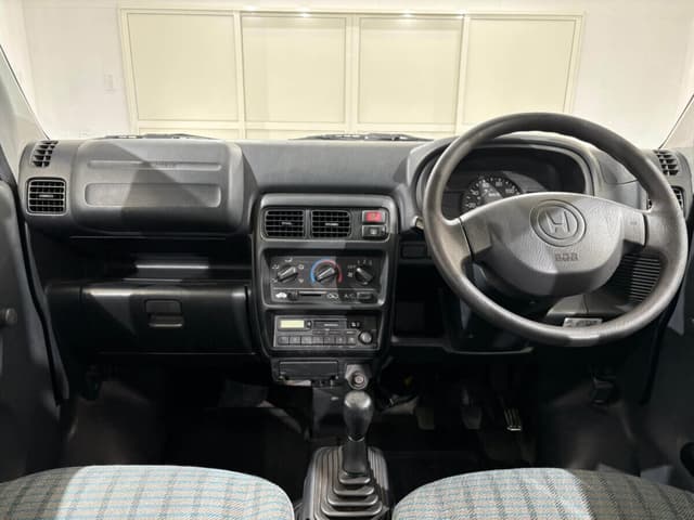 2001 Honda Acty JDM car for sale — photo 10 of 25