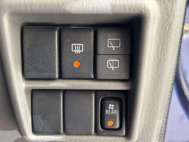 2001 Suzuki Every JDM car for sale — photo 16 of 25