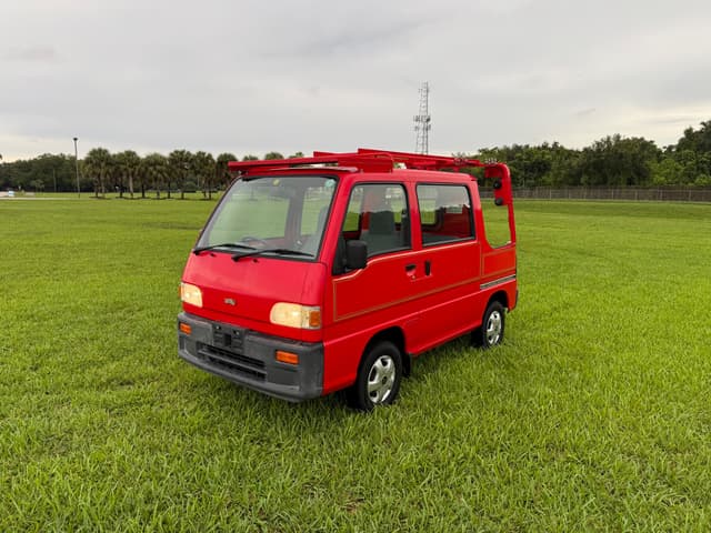 1998 Subaru Sambar JDM car for sale — photo 2 of 25
