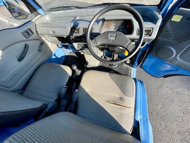 1995 Honda Acty JDM car for sale — photo 17 of 25