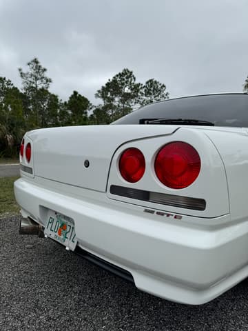 1995 Nissan Skyline JDM car for sale — photo 12 of 26