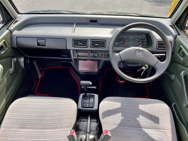 1996 Honda Acty JDM car for sale — photo 13 of 18