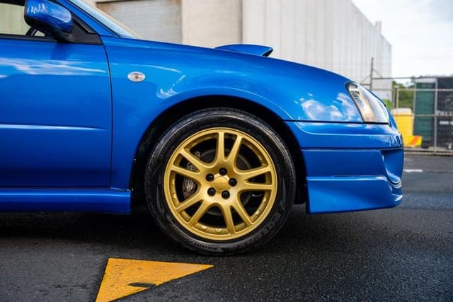 2003 Subaru Impreza JDM car for sale — photo 11 of 20