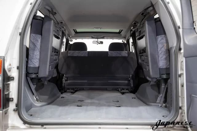1998 Toyota Land Cruiser Prado JDM car for sale — photo 24 of 25