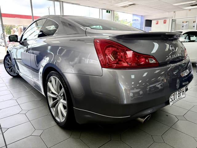 2007 Nissan Skyline JDM car for sale — photo 3 of 5