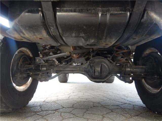 1993 Toyota Land Cruiser Prado JDM car for sale — photo 25 of 25