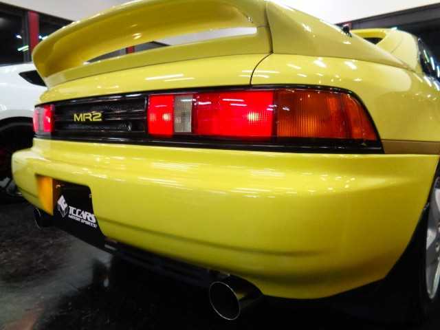 1992 Toyota MR2 JDM car for sale — photo 13 of 20