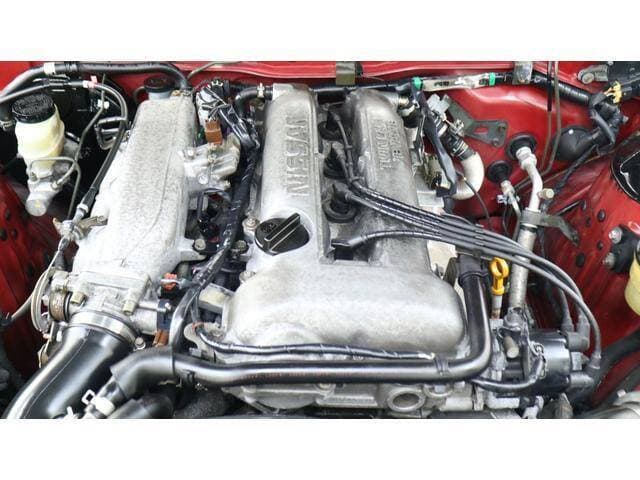 1994 Nissan Silvia JDM car for sale — photo 17 of 17