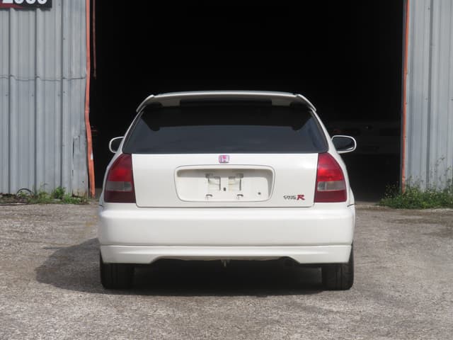 1999 Honda Civic JDM car for sale — photo 6 of 25